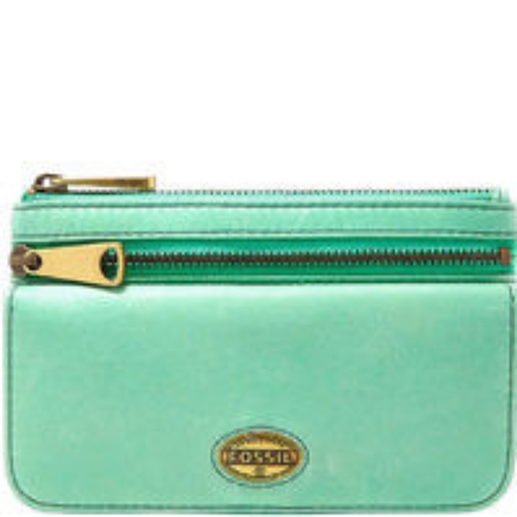 Fossil Bags Fossil Clutch Wallet Poshmark